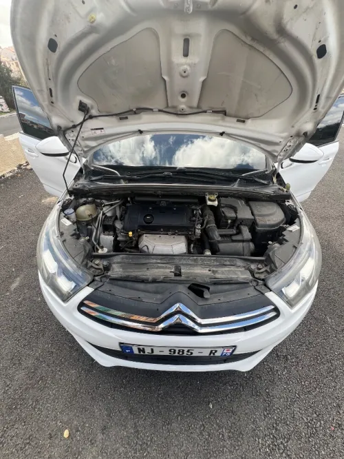 Citroen C4 2019 Collection