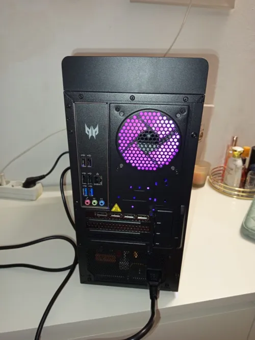 PC GAMER ACER PREDATOR ORION PO3-640 Intel Core i5-16 Go SSD 512 Go Nvidia RTX 3070 Windows 11