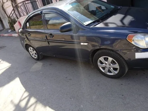 Hyundai Accent RB  4 portes 2011 Accent RB  4 portes