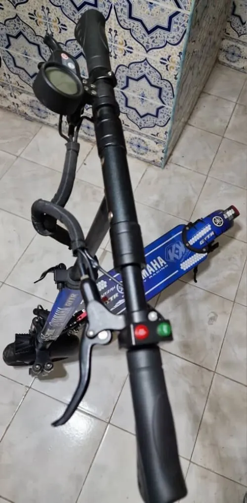 Yamaha trottinette électrique Trottinette 