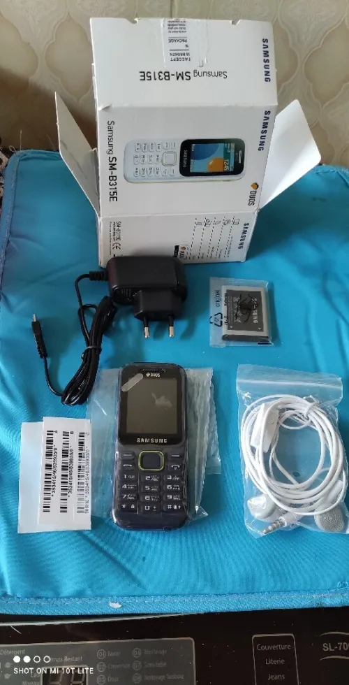 Samsung B315E samsung