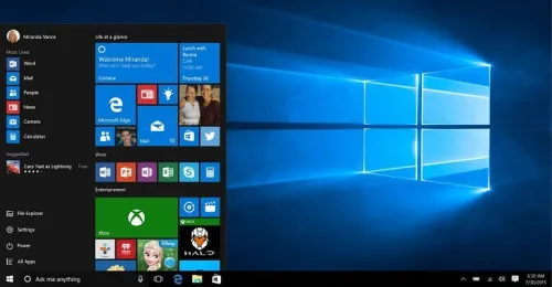 instalation windows 10 original 64 bit