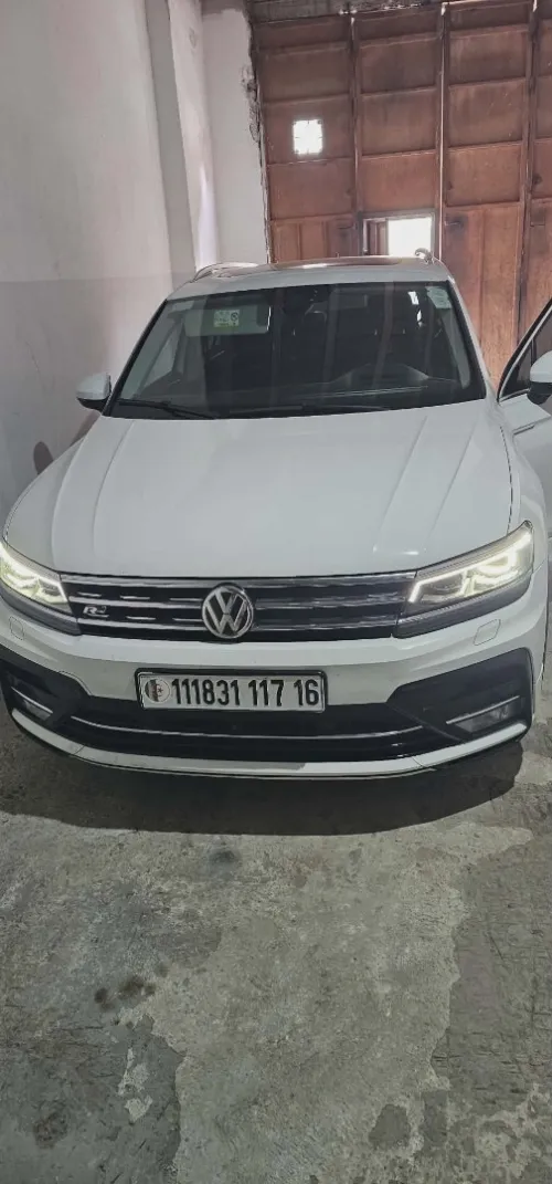 Volkswagen Tiguan 2017 R-Line