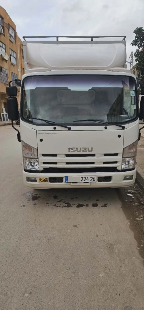 Isuzu Super jumbo 2024