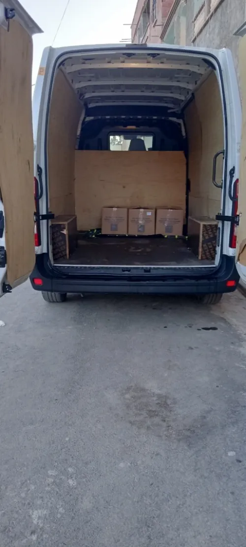 Renault Master 2021