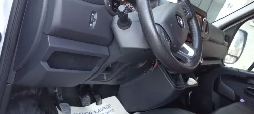 Renault Master 2021