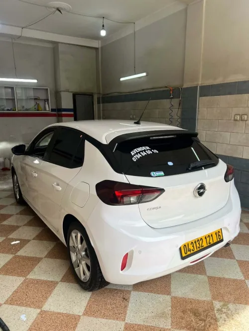 Opel Corsa 2021 Corsa