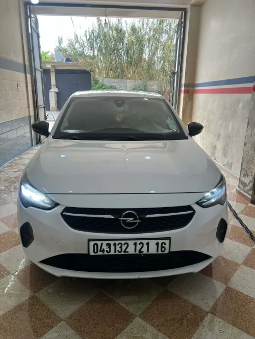 Opel Corsa 2021 Corsa