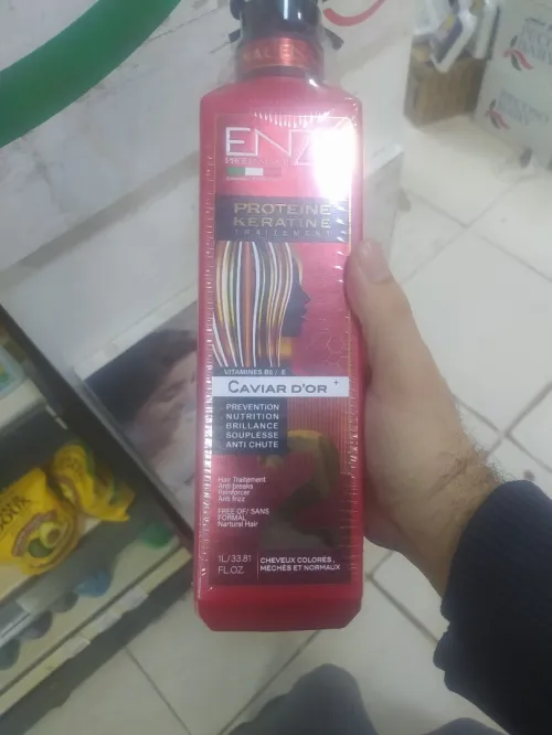 Proteines enzo 1litre