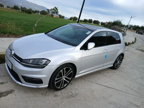 Volkswagen Golf 7 2014 R
