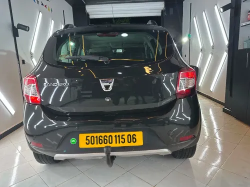 Dacia Sandero 2015 Stepway