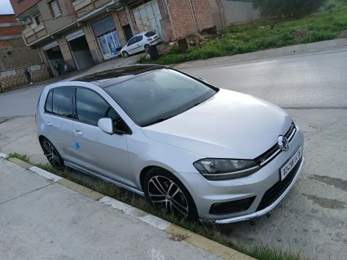 Volkswagen Golf 7 2014 R
