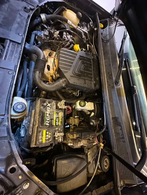 Dacia Sandero 2015 Stepway