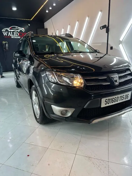 Dacia Sandero 2015 Stepway