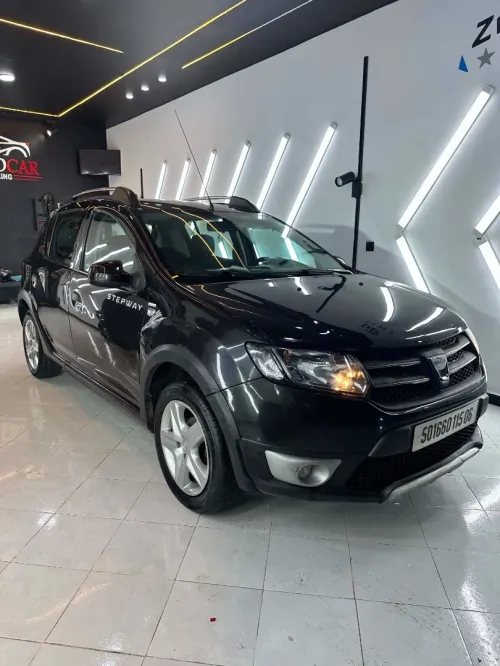 Dacia Sandero 2015 Stepway