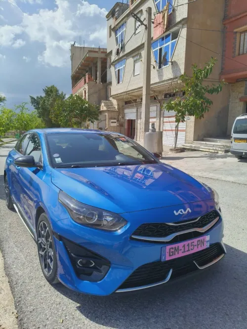Kia X-Ceed 2023 GT-Line Premium