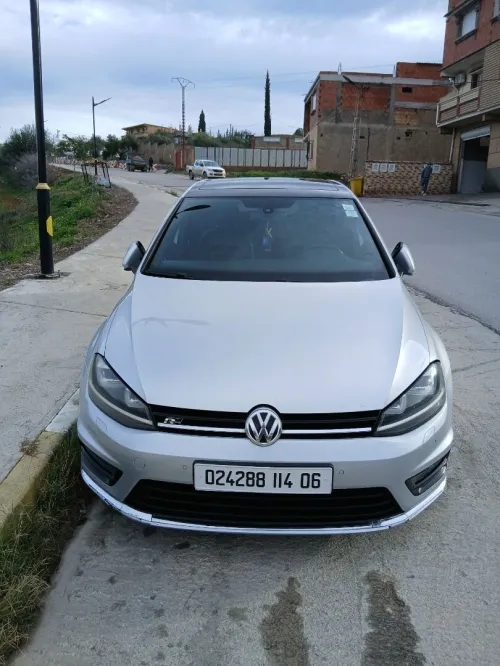 Volkswagen Golf 7 2014 R