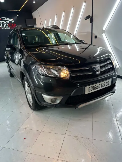 Dacia Sandero 2015 Stepway
