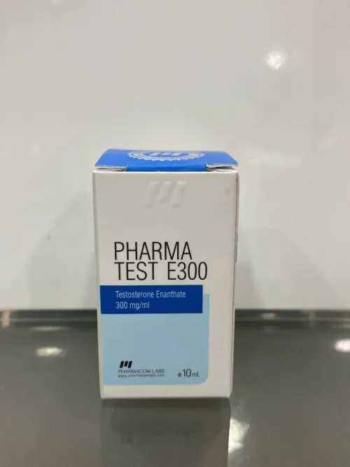 Pharma Test E 300mg/ml flacon de 10cc