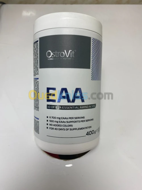 EAA Ostrovit made in poland 400gr