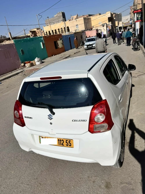 Suzuki Celerio 2012 Celerio