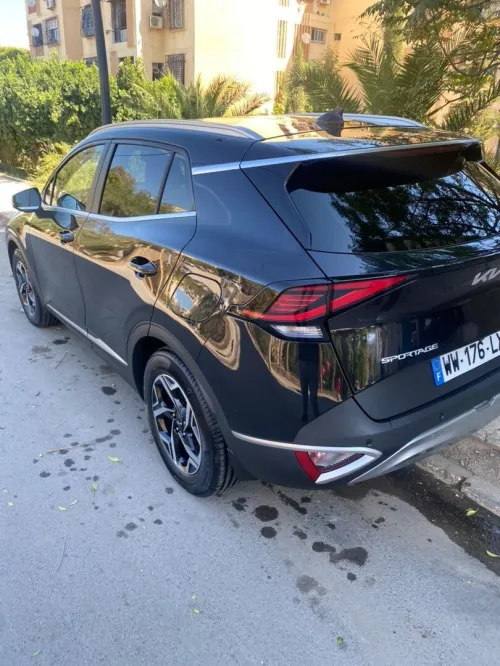Kia Sportage restylé 2025 