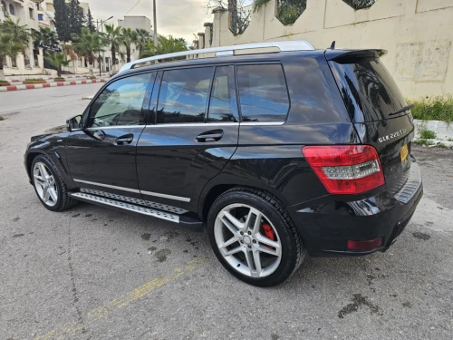 Mercedes GLK 2011 TECHNOLOGIE + 