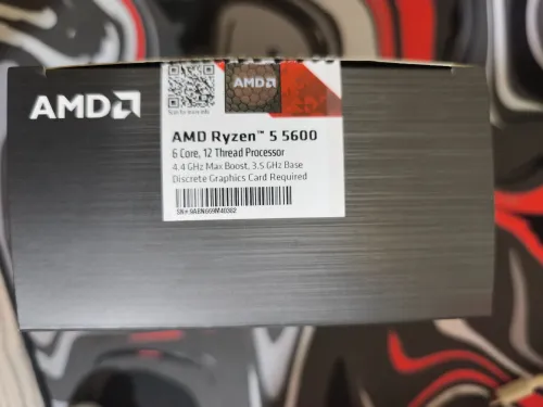 AMD Ryzen 5 5600