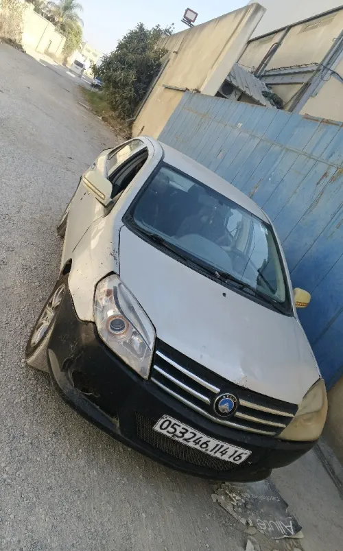 Geely MK 2 2014 MK 2