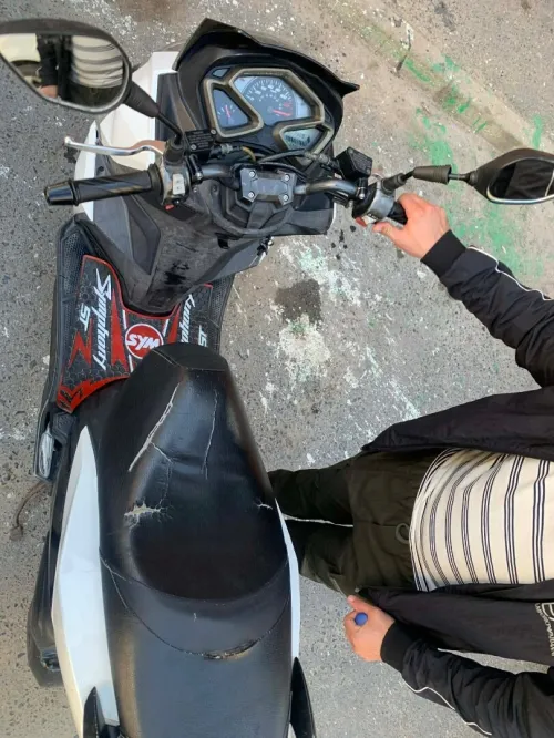 Sym Jet14 2019