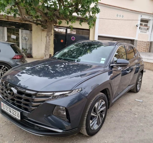 Hyundai Tucson 2022 Tucson