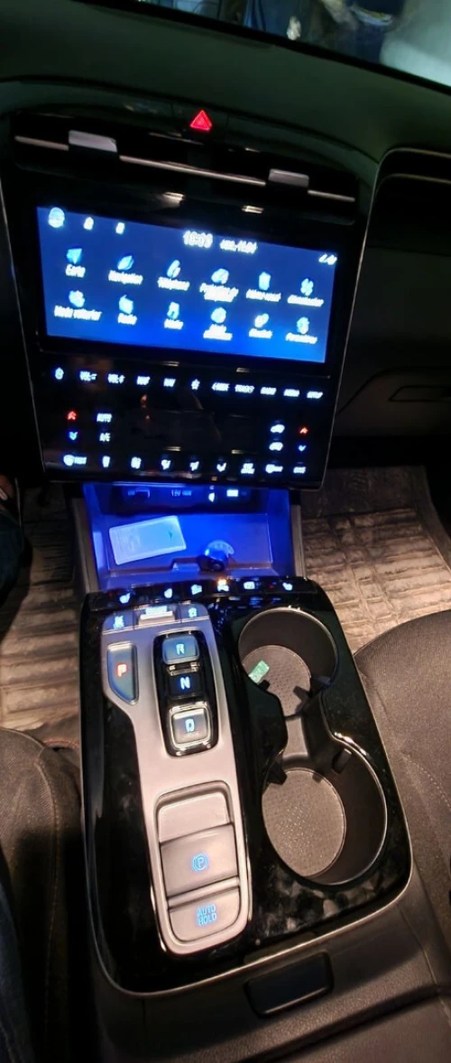 Hyundai Tucson 2022 Tucson