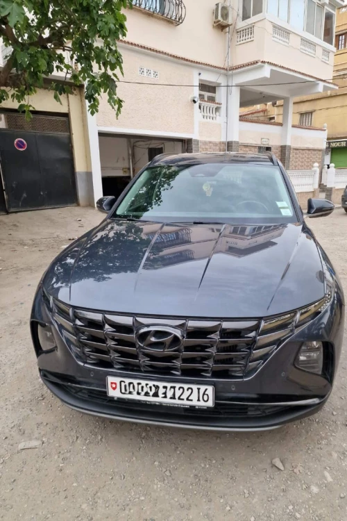 Hyundai Tucson 2022 Tucson