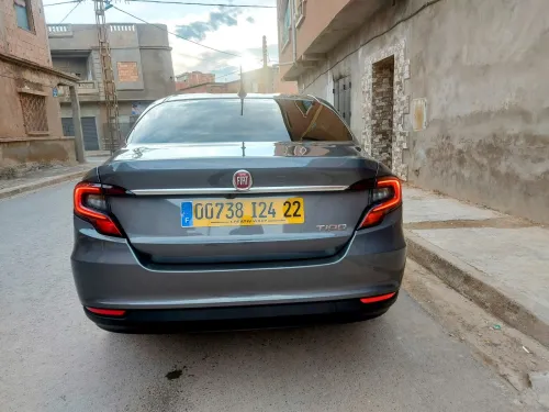Fiat Tipo Sedan 2024 Life