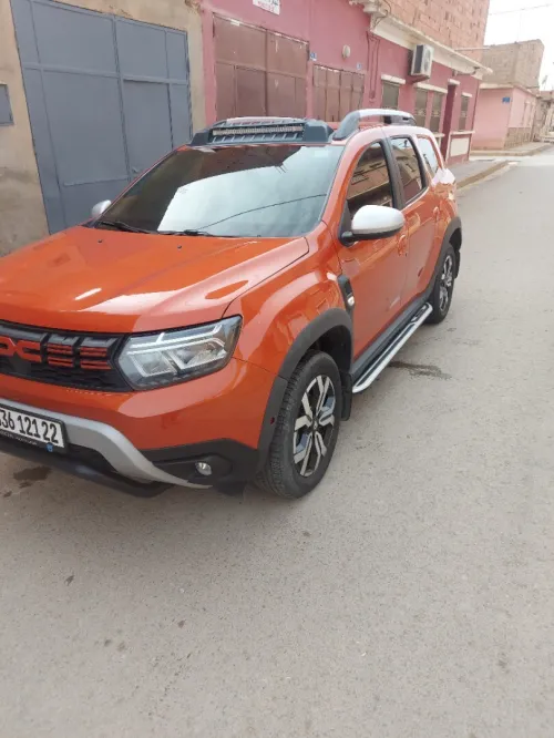 Dacia Duster 2021 FaceLift Lauréate