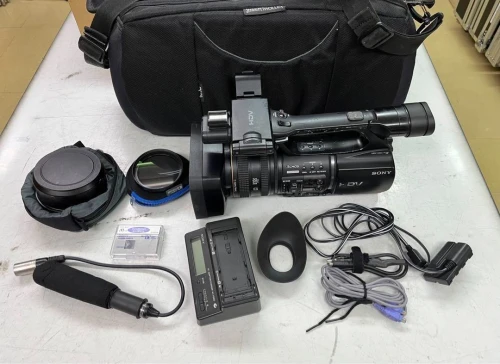 Caméra sony z7
