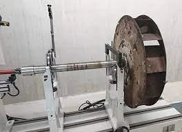 EQUILIBRAGE,ALIGNEMENT DES TURBINES
