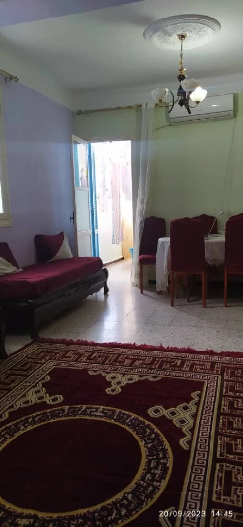 Vente Appartement F2 Jijel El aouana