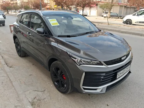 Geely Coolray 2025 full opition