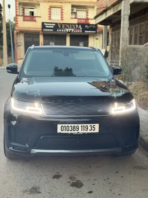 Land Rover Range Sport 2019 Range Sport