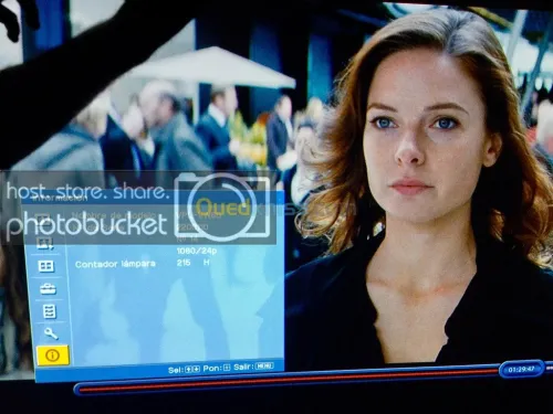 Sony VPL-VW60 SXRD Projector