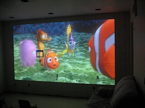 Sony VPL-VW60 SXRD Projector