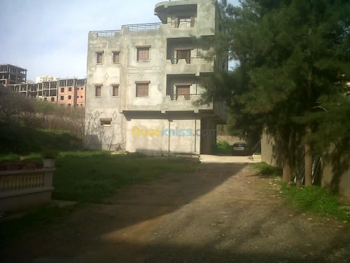 Vente Terrain Alger Cheraga