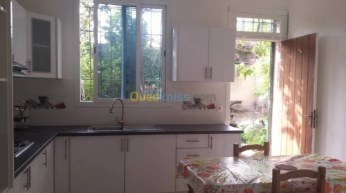Location Niveau De Villa F3 Alger Kouba