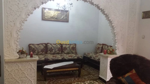 Location Niveau De Villa F3 Alger Kouba