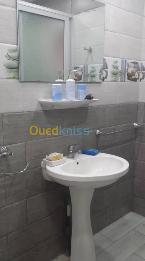 Location Niveau De Villa F3 Alger Kouba