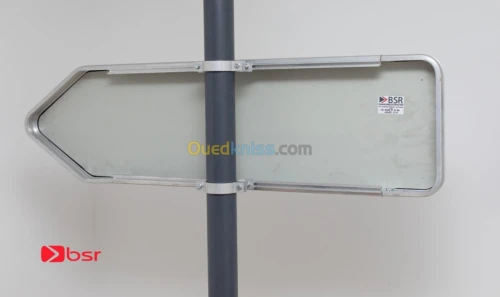 fabrication des enseignes pub- caisson