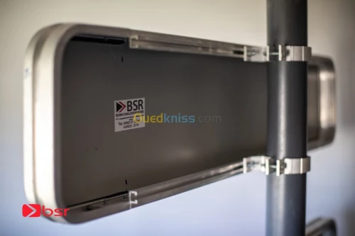 fabrication des enseignes pub- caisson