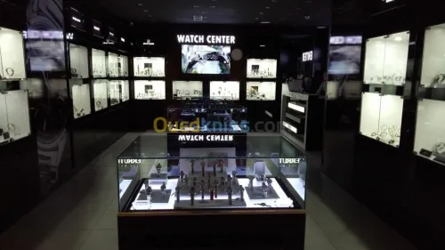 Agencement pharmacie,clinique Show room 