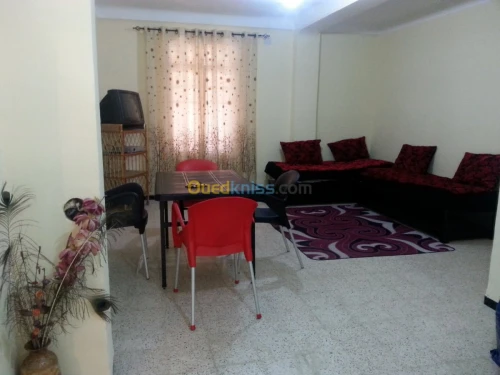 Location Appartement F3 Tizi ouzou Azeffoun